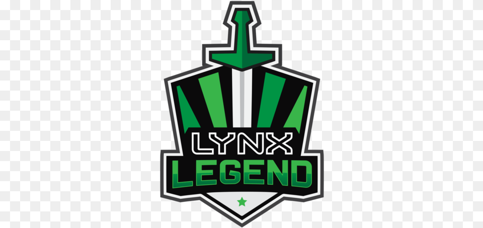 Gamers To Compete For The Title Of Lynx Legend Emblem, Scoreboard, Logo, Weapon Free Png