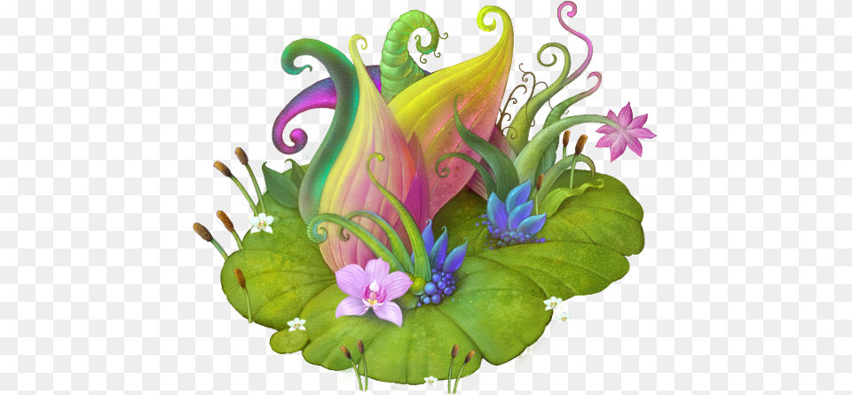 Games, Art, Floral Design, Graphics, Pattern Free Png