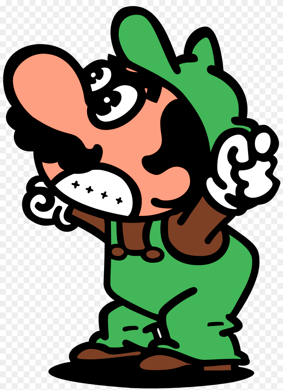 Games And Game Art Mario Bros, Cartoon, Baby, Person Png Image