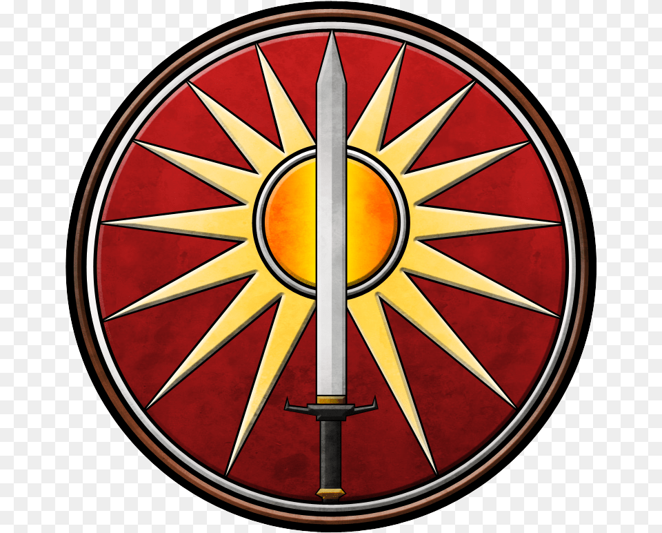 Games Battletech Federated Suns House Davion Insignia Patch Zion Train Illuminate, Armor, Blade, Dagger, Knife Png