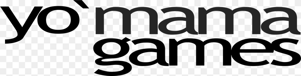 Games Black And White, Logo, Text Png Image