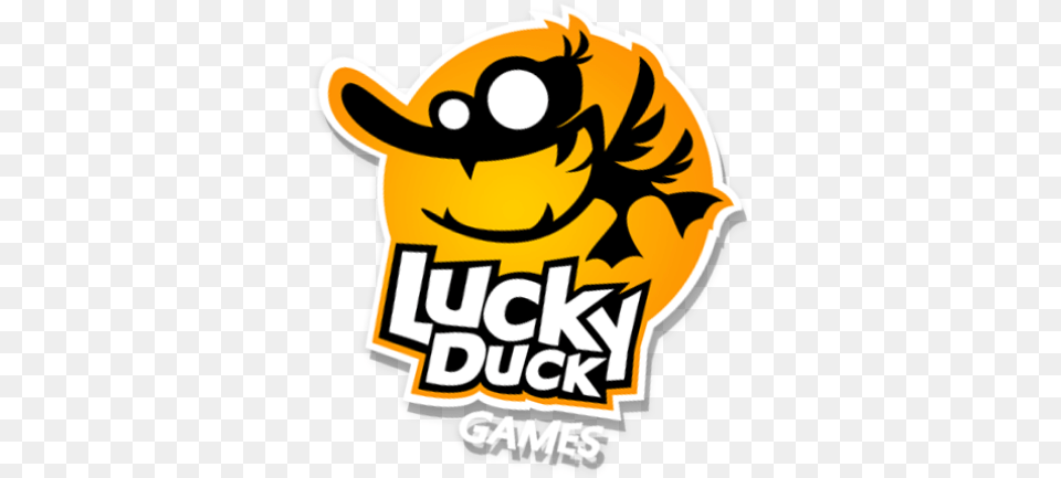 Games Board Games Lucky Duck, Sticker, Logo Free Png