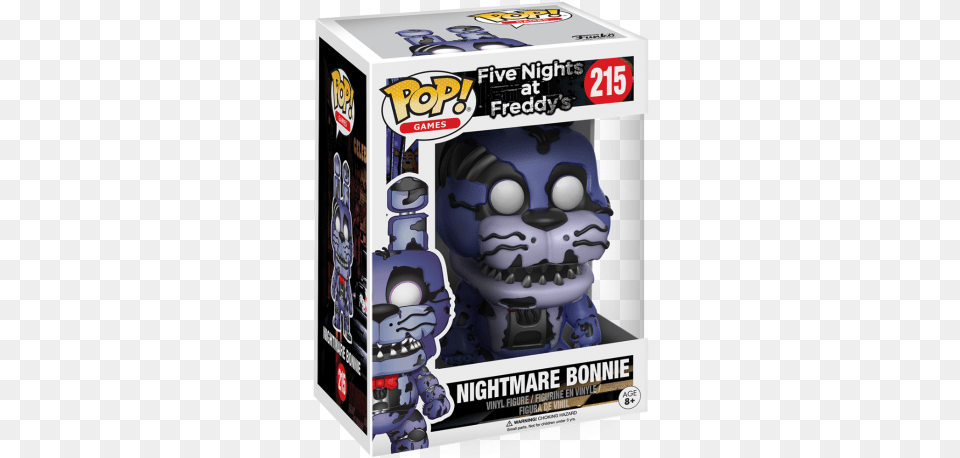 Games Bonnie Stock Thumb Funko Pop Venomized Iron Man Free Transparent Png