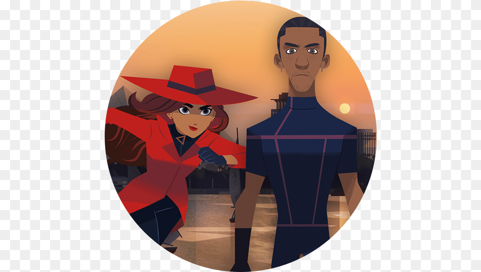 Games Carmen Sandiego Houghton Mifflin Harcourt Transparent Carmen Sandiego, Photography, Person, Adult, Woman Free Png Download