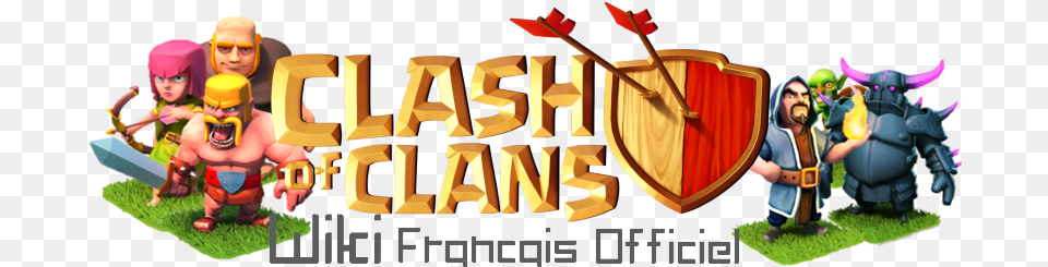 Games Clash Of Clans Logo, Adult, Male, Man, Person Free Transparent Png