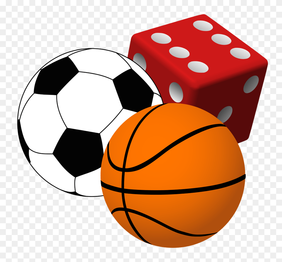 Games Clipart, Ball, Football, Soccer, Soccer Ball Png