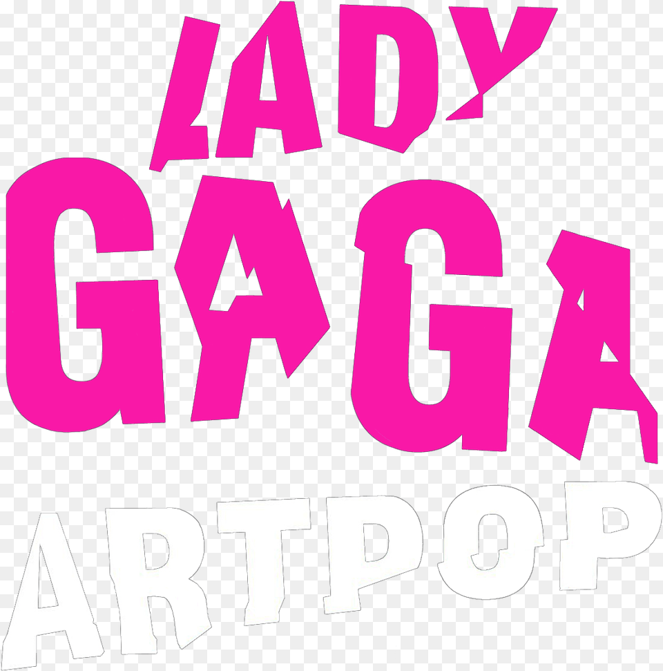 Games Clipart Gaga Lady Gaga Artpop Logo, Text, Number, Symbol Png