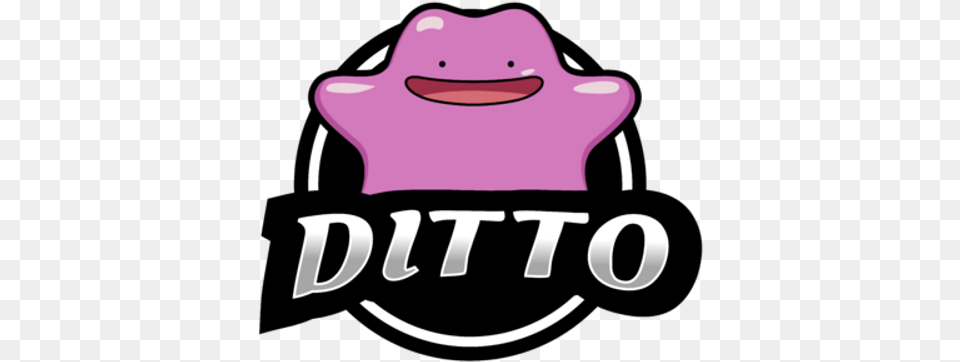 Games Ditto R6 Siege Guilded Happy, Logo, Purple Free Png
