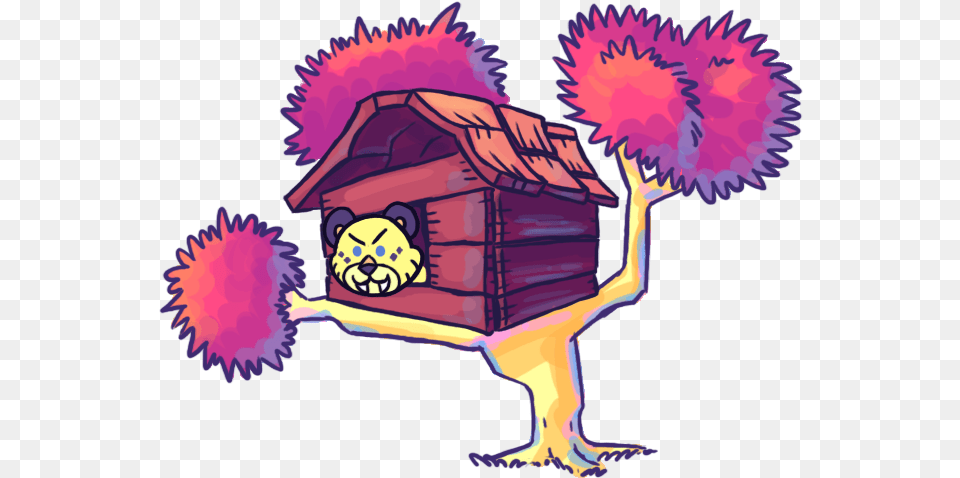 Games Done Quick Cartoon, Purple, Architecture, Building, Countryside Free Transparent Png