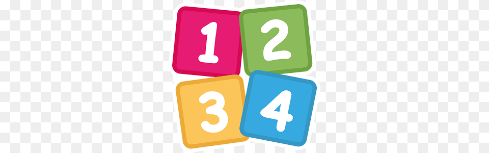 Games For Babies And Kids, Number, Symbol, Text Free Png