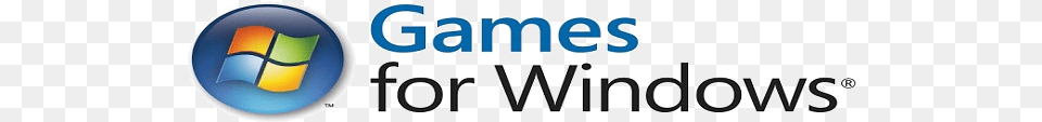 Games For Windows Logo Games For Windows, Text Free Transparent Png