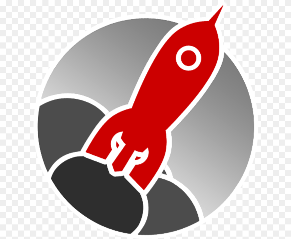 Games From Rocket Science Board Games Emblem, Weapon Free Transparent Png