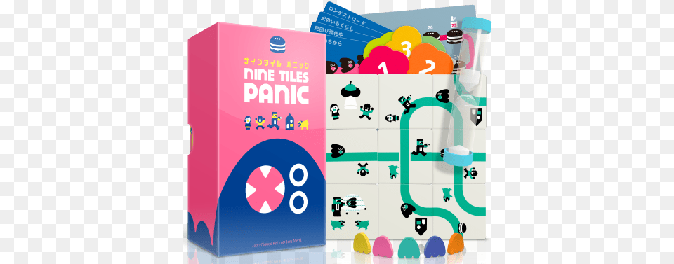 Games Ideas Game Of The Day Super Smash Bros Brawl Nine Tiles Panic, Business Card, Paper, Text Free Png Download