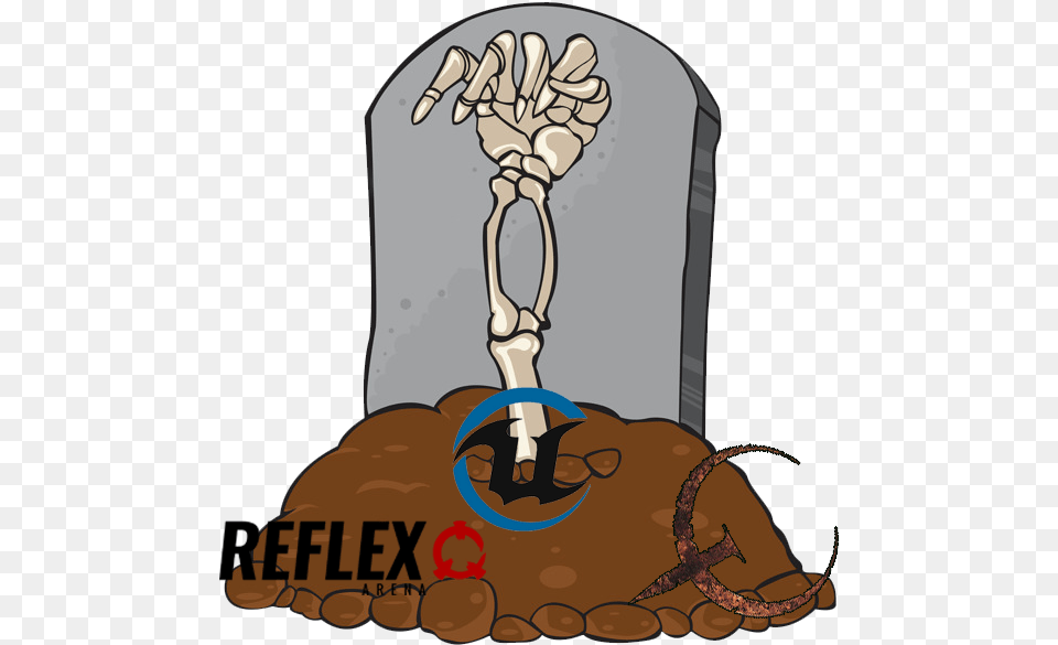 Games Like Quake Skeleton Hand Coming Out Of Grave, Gravestone, Tomb, Electronics, Hardware Free Transparent Png