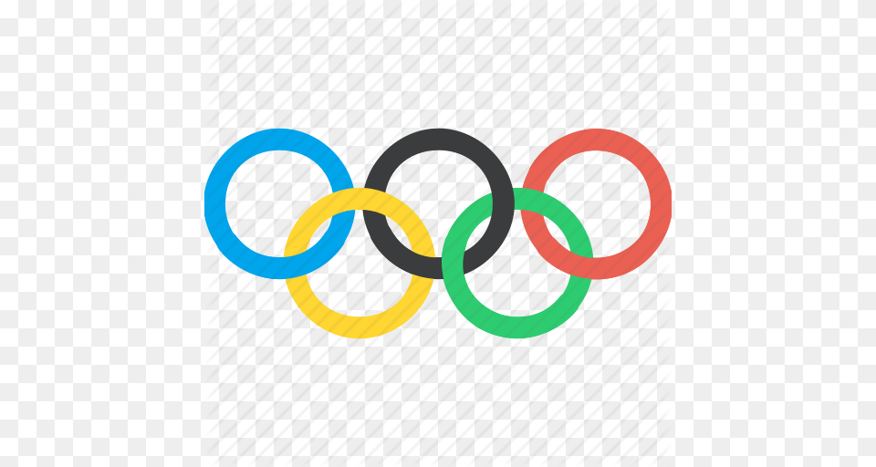 Games Logo Olympic Olympics Rings Sports Summer Icon, Dynamite, Weapon Free Png