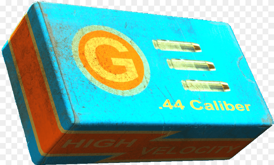 Games Marketplace Details Productlisting Fallout 4 Ammo, Box Png