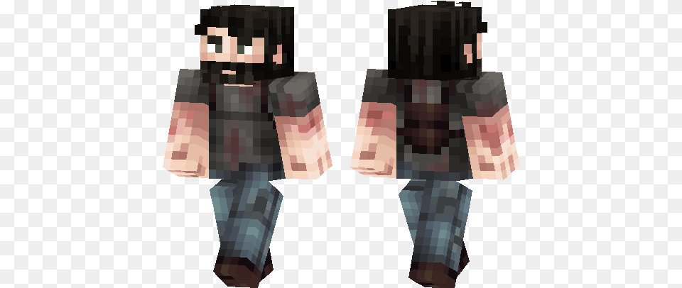 Games Minecraft Skin Joel, Baby, Person, Fashion, Head Png Image