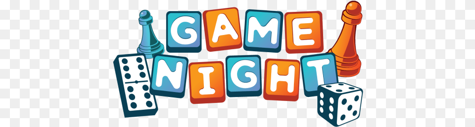 Games Night Rotary Club Of Irvine Seagate Game Night, Text Free Transparent Png