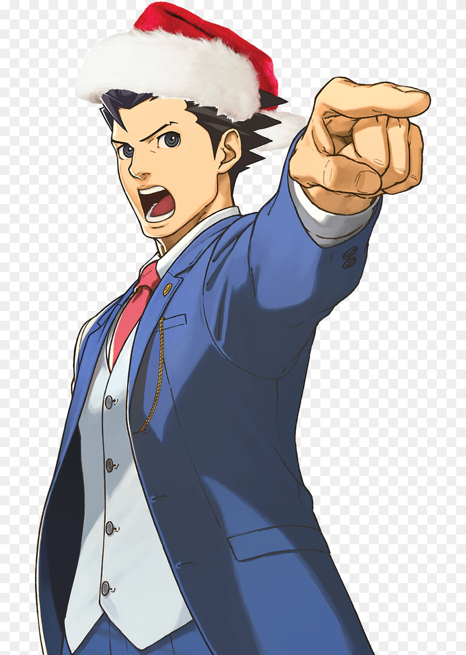 Games On Sale Phoenix Wright Ace Attorney, Adult, Person, Man, Male Png