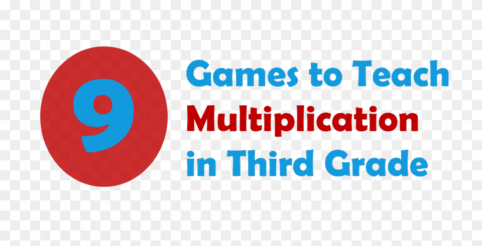 Games To Teach Multiplication In Third Grade First Grammar, Text, Logo Png Image