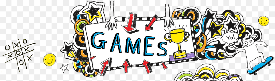 Games Tom Gates Doodles, Art, Graffiti, Sticker, Text Png
