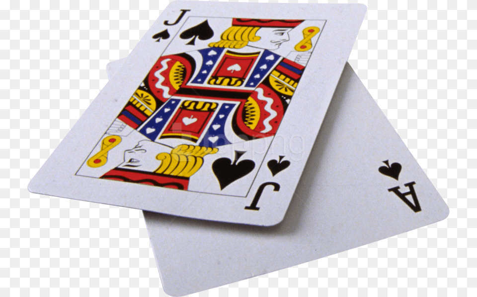 Gamescard Cards Jack And Ace, Game, Gambling Free Png Download