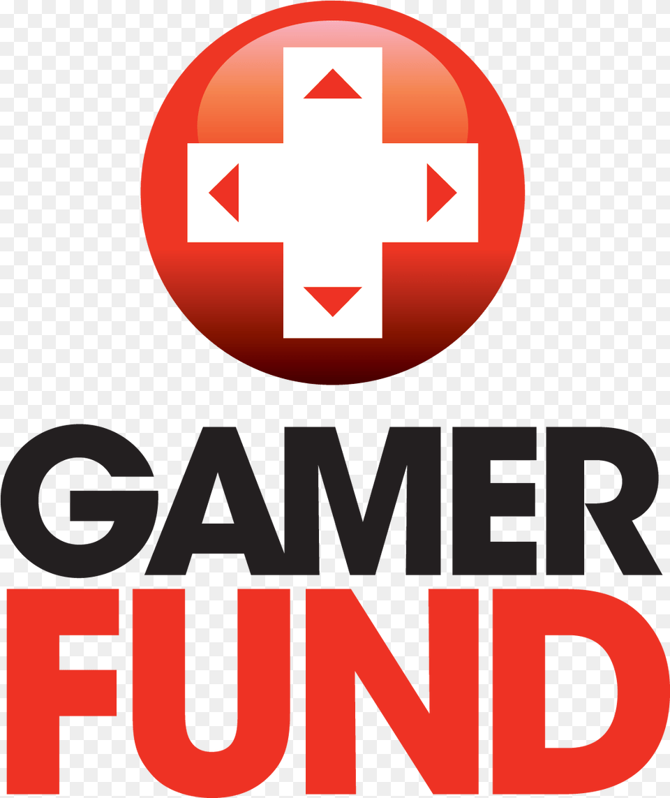 Gamestop Gamer Fund Logo, First Aid, Red Cross, Symbol Free Png