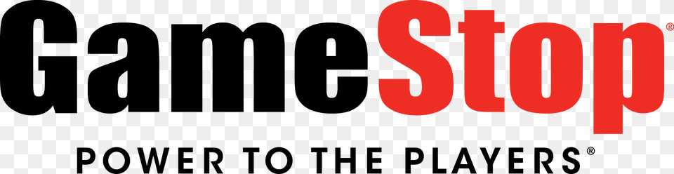 Gamestop Logo, Text Free Transparent Png