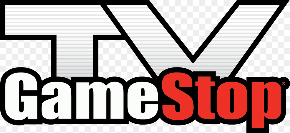 Gamestop Tv Logo, Text Free Transparent Png