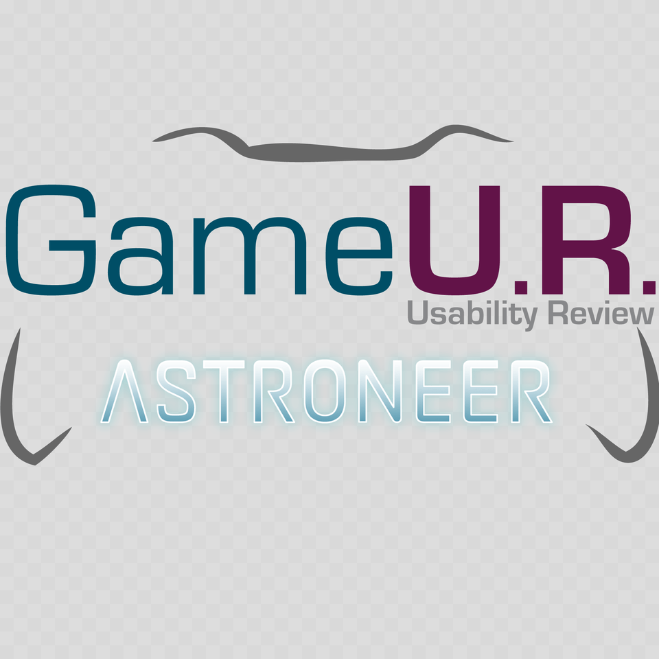 Gameu R Astroneer And The Opposition Between Element, Logo, Text, Electronics Png Image