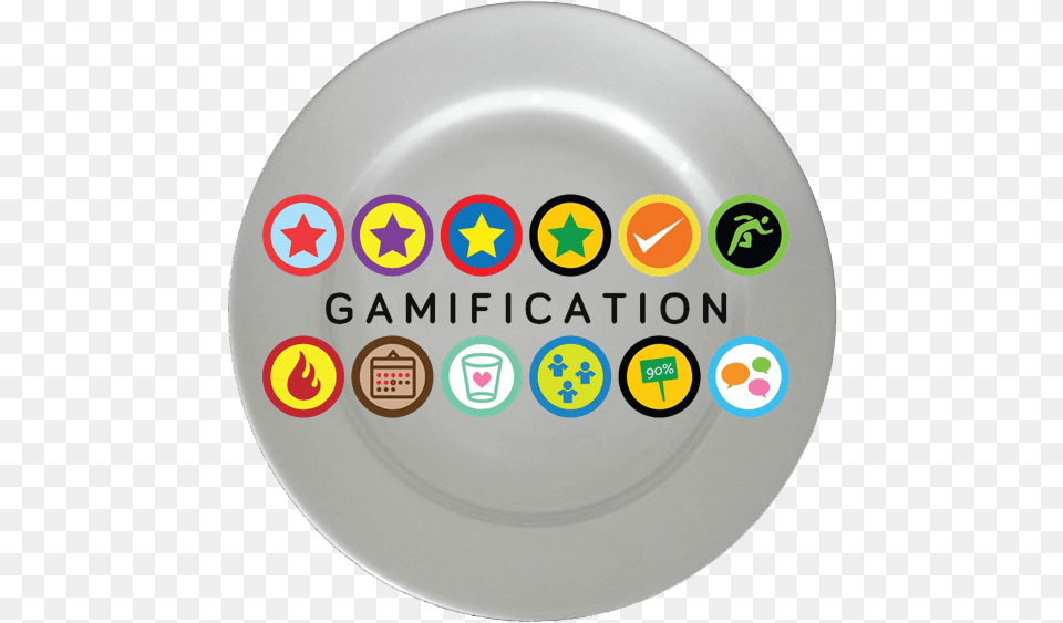 Gamification Gamification Business Benefits, Food, Meal, Badge, Logo Free Transparent Png