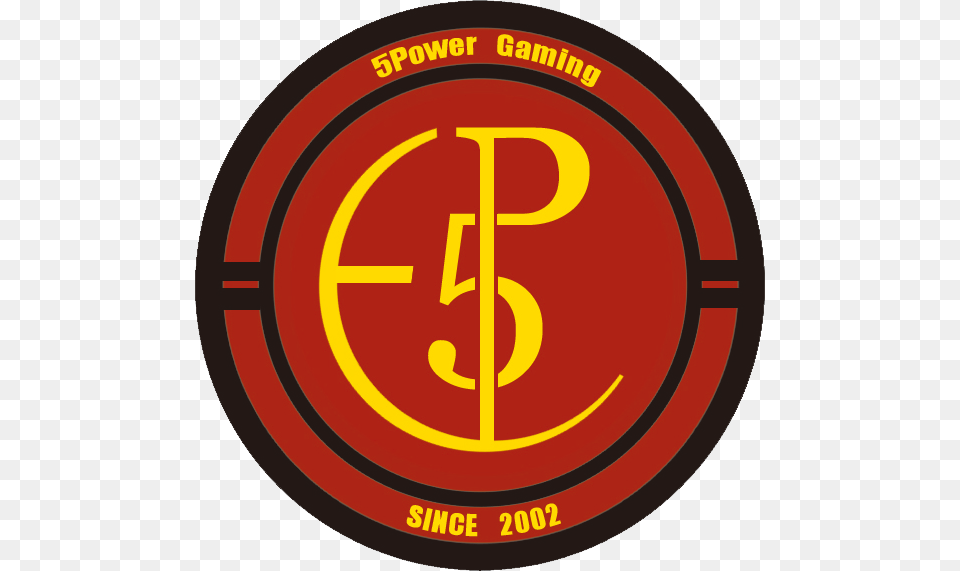 Gaming 5power Esports, Logo, Emblem, Symbol Free Transparent Png