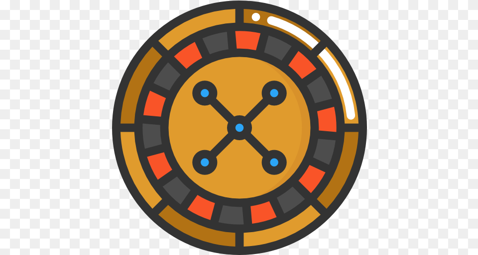 Gaming Casino Bet Roulette Gambling Ruleta Icon, Device, Grass, Lawn, Lawn Mower Png Image