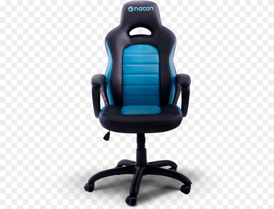 Gaming Chair Ch 350 Nacon Ch, Cushion, Furniture, Home Decor, Car Png