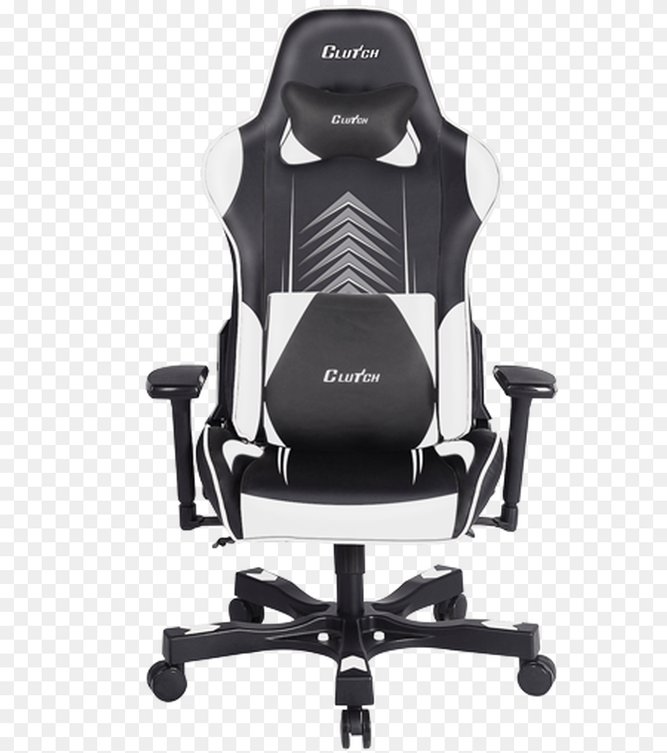 Gaming Chair Clutch Chairz Throttle, Cushion, Furniture, Home Decor Free Png Download