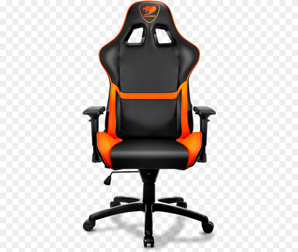 Gaming Chair Cougar Armor Chair, Cushion, Furniture, Home Decor Free Png Download