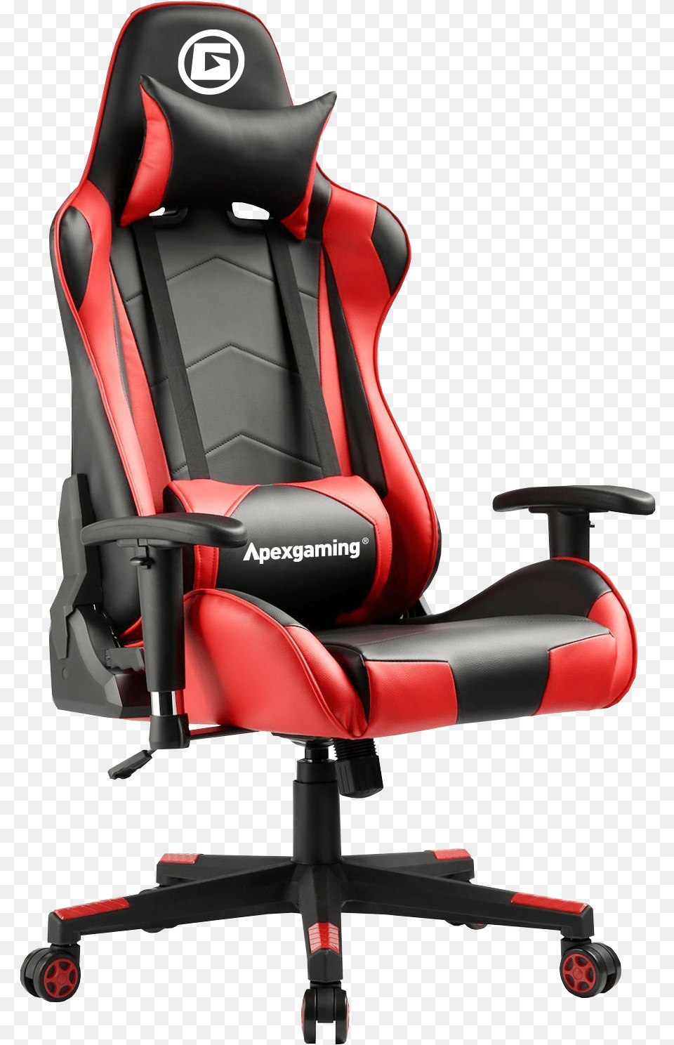 Gaming Chair Gtr Racing Gaming Chair, Cushion, Home Decor, Furniture, Headrest Png