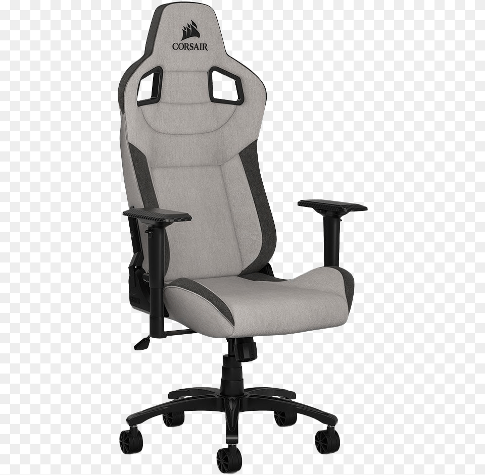 Gaming Chair Cushion, Furniture, Home Decor, Headrest Png Image