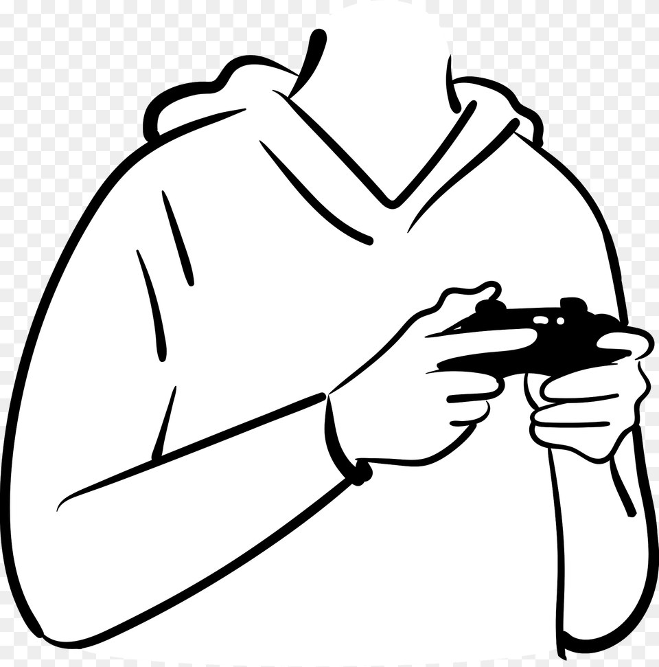 Gaming Clipart, Photography, Clothing, Knitwear, Sweater Free Png Download