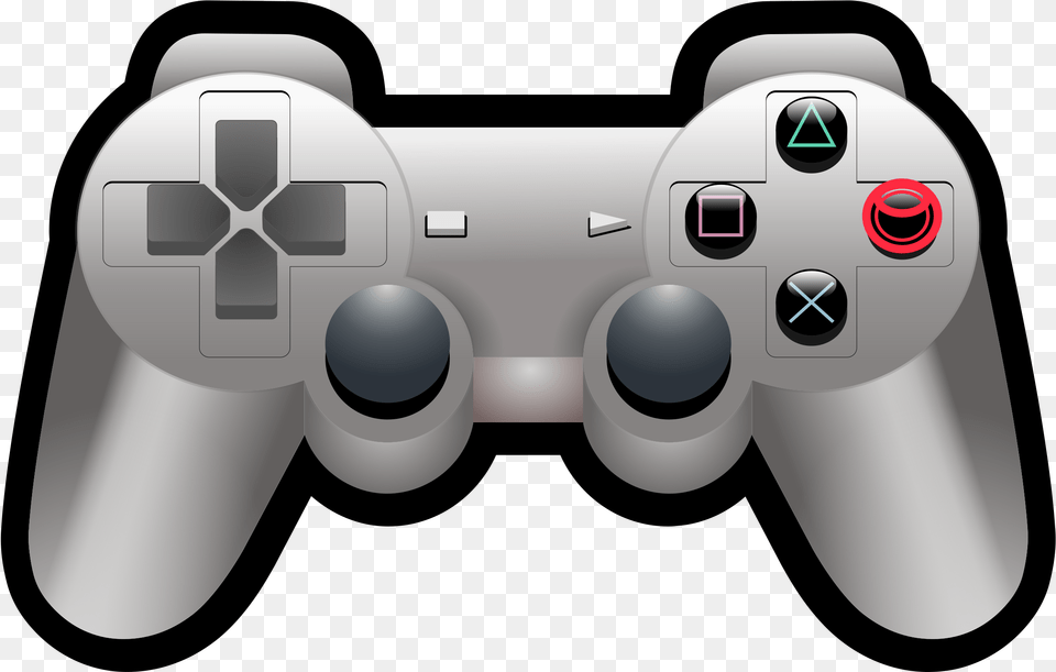 Gaming Clipart Game Icon Transparent Free Transparent Background Video Game Controller Clipart, Electronics, Joystick Png