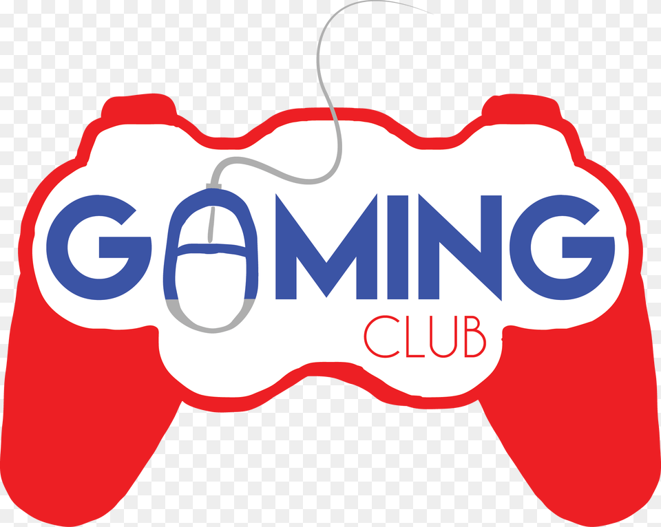Gaming Club Gaming Club, Logo, Food, Ketchup Free Transparent Png
