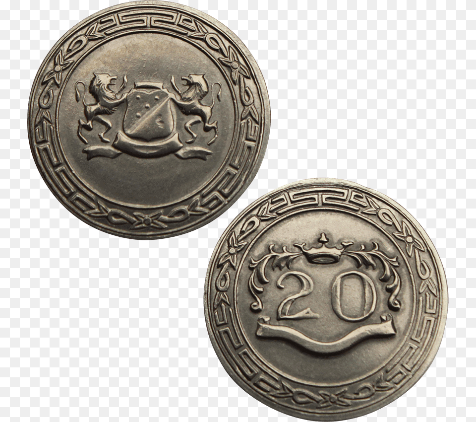 Gaming Coin Nickel Bronze 20p Occupational Therapy Practice Domain, Money Free Transparent Png