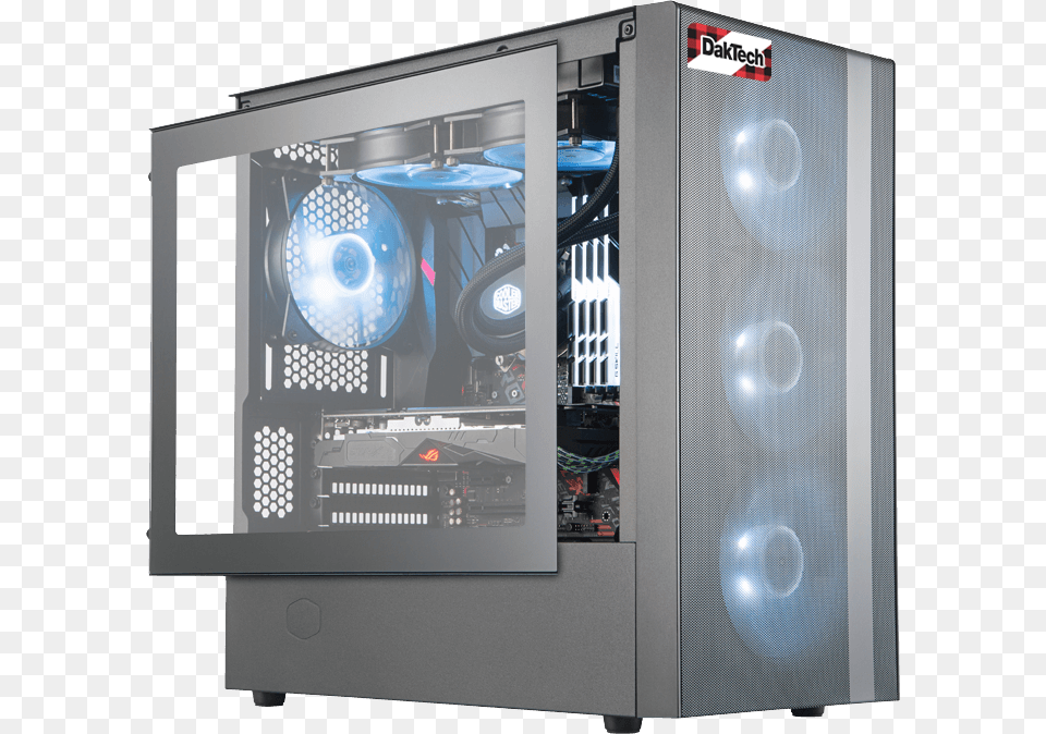 Gaming Computer, Computer Hardware, Electronics, Hardware Free Png