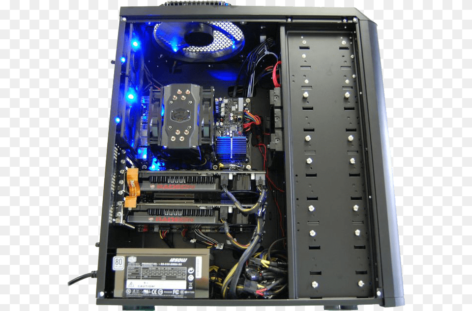 Gaming Computer Clipart, Computer Hardware, Electronics, Hardware, Server Png Image