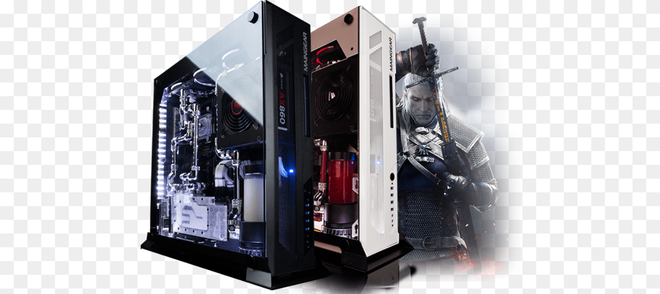 Gaming Computers Witcher 3 Wild Hunt Strategy Guide Cks And More, Computer Hardware, Electronics, Hardware, Adult Free Transparent Png