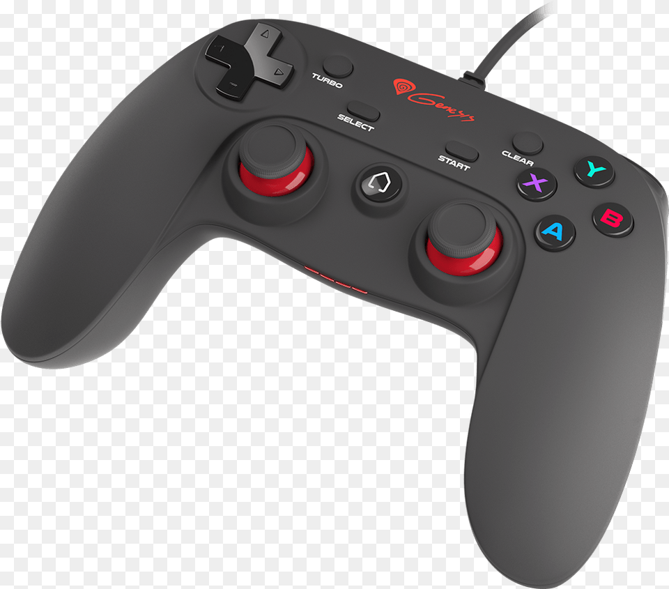 Gaming Controller, Electronics, Computer Hardware, Hardware, Mouse Free Png Download