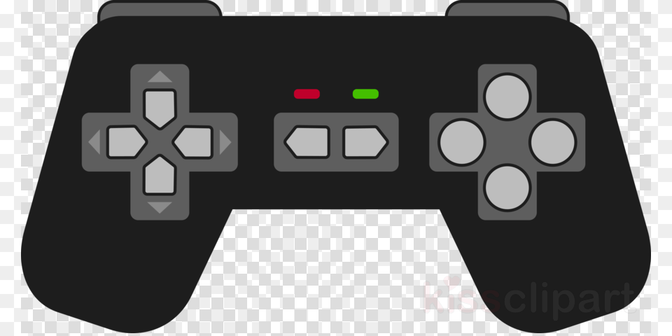 Gaming Controller Clip Art Clipart Joystick Xbox 360 Clip Art Game Controller, Electronics, Qr Code Png Image