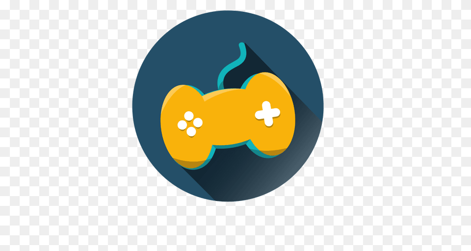 Gaming Controller Round Icon Png