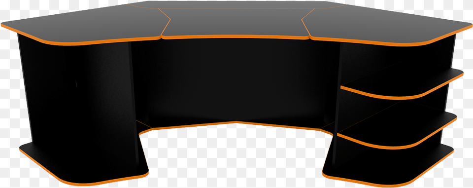 Gaming Desk, Furniture, Table, Computer, Electronics Free Png