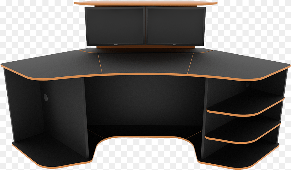 Gaming Desk, Table, Furniture, Electronics, Computer Free Png